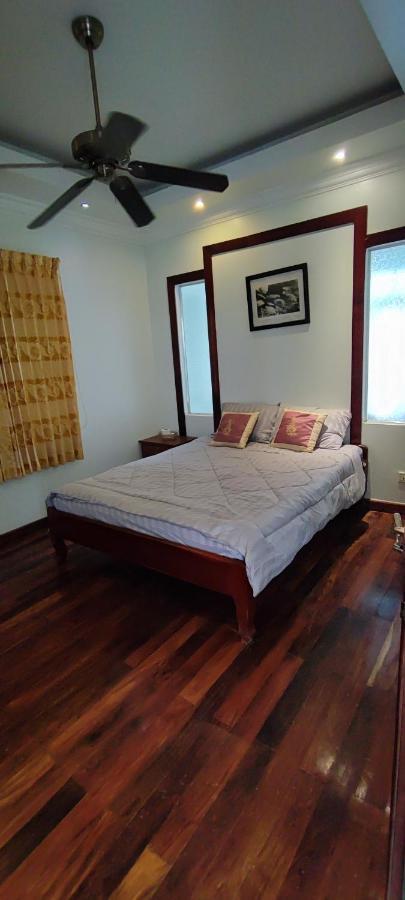 Secret Garden Homestay Siem Reap Exterior foto