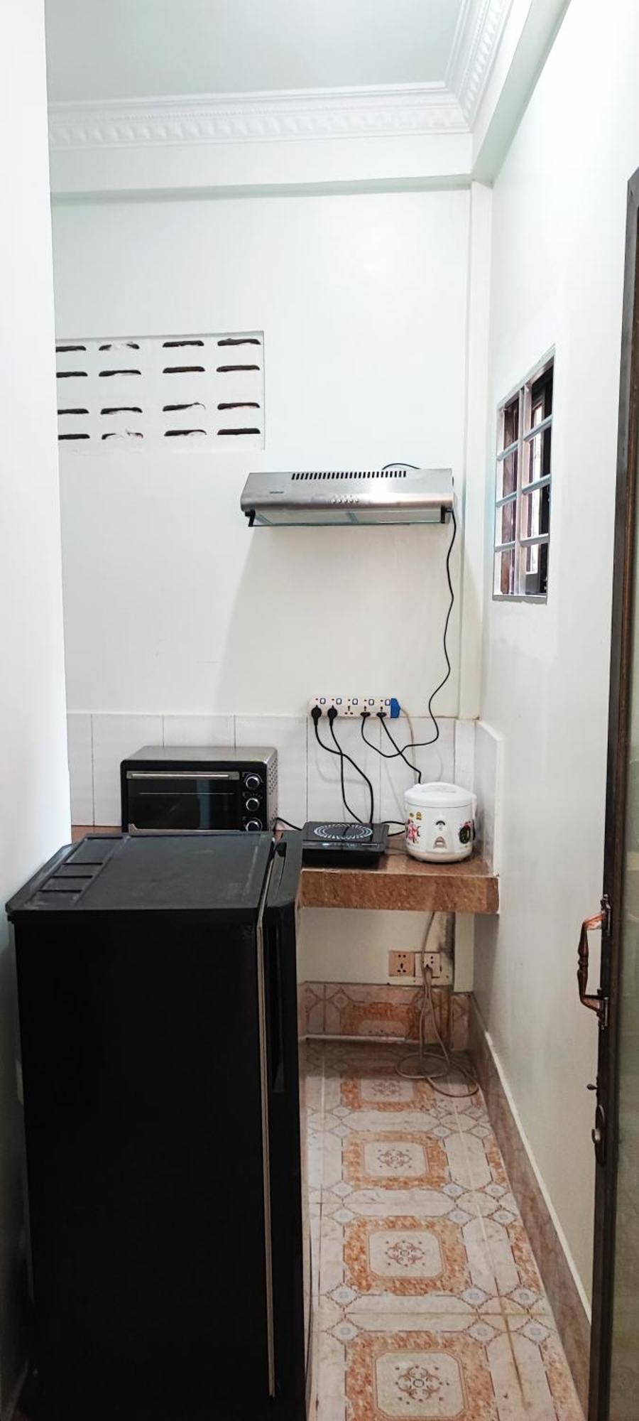 Secret Garden Homestay Siem Reap Exterior foto